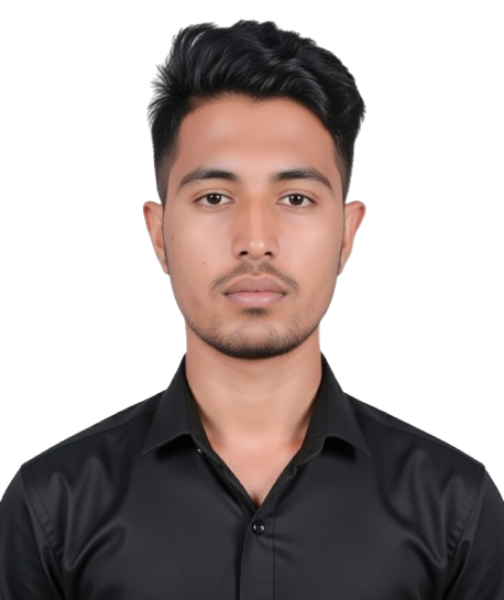Krishna Basnet — Senior Developer at Coodeverse