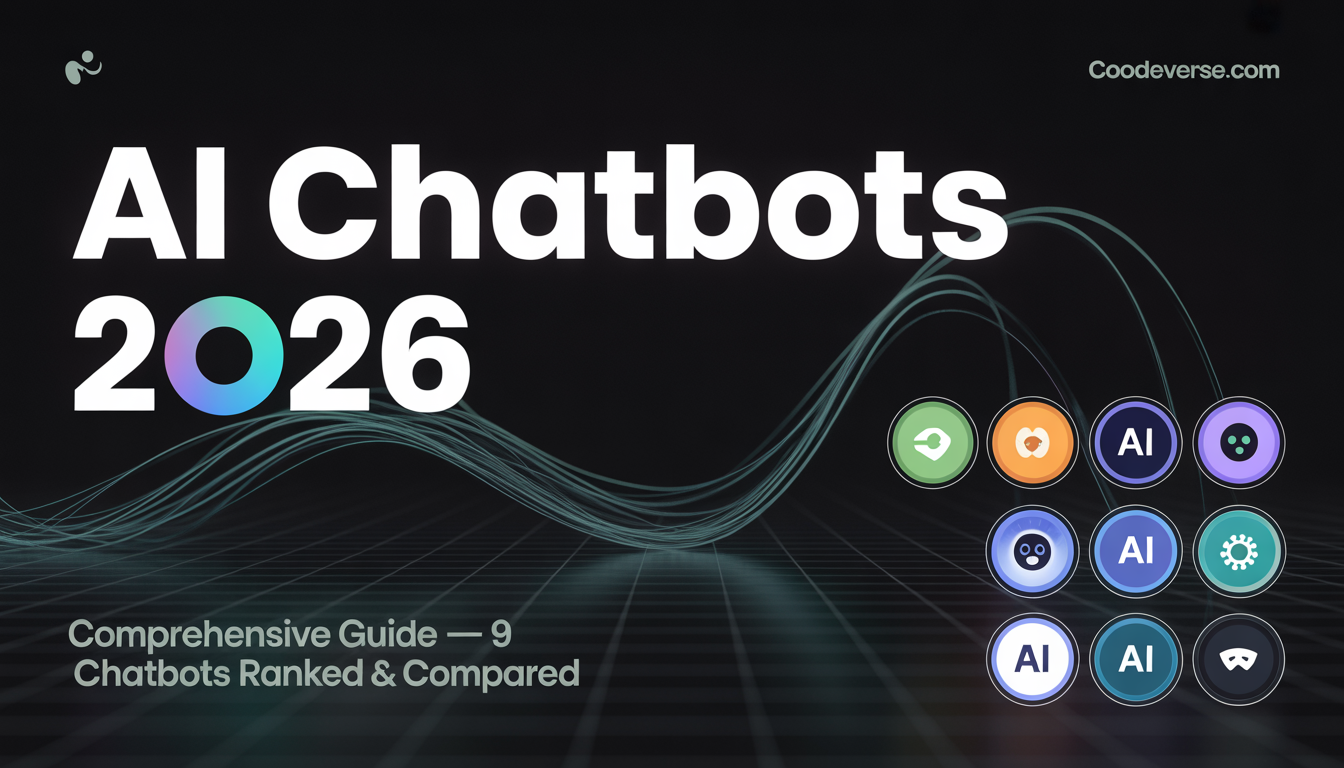 AI Chatbots 2026 — ChatGPT vs Claude vs Gemini for developers