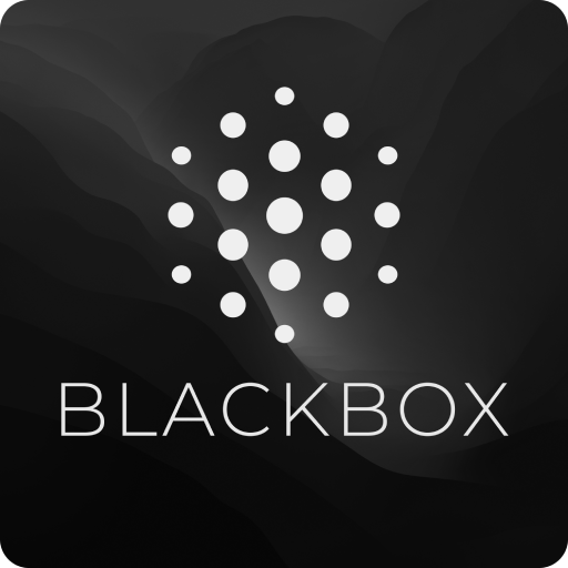 Blackbox AI coding chatbot logo — VS Code IDE integration