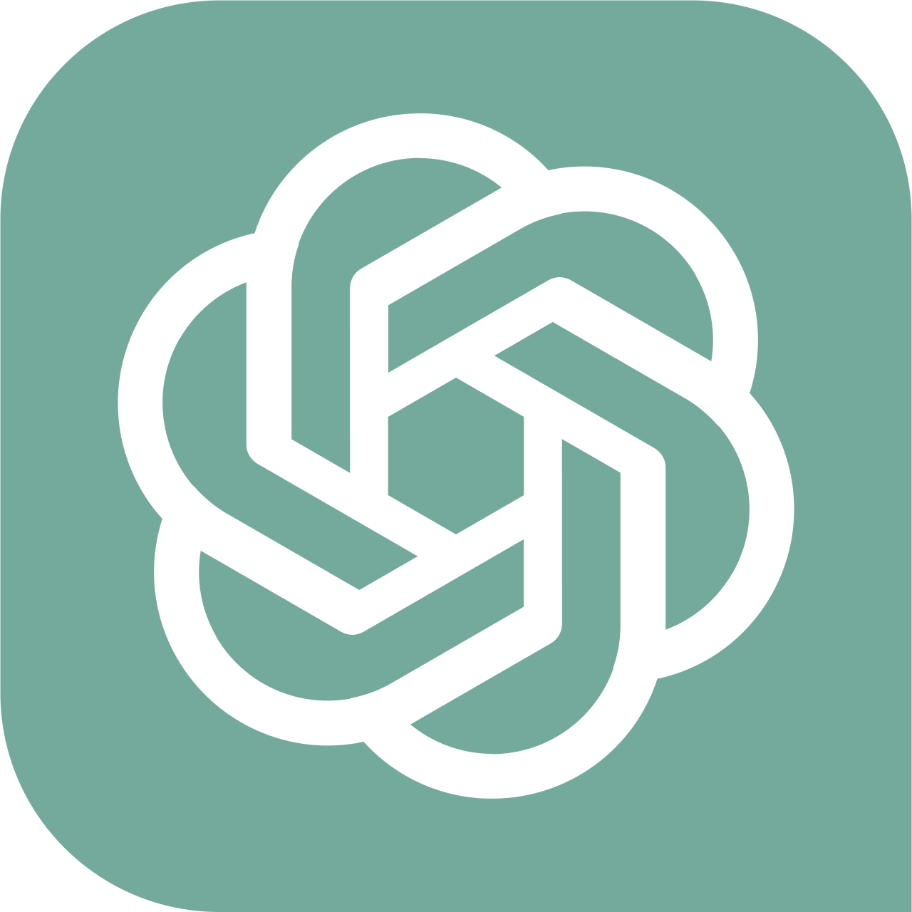 ChatGPT logo — OpenAI AI chatbot