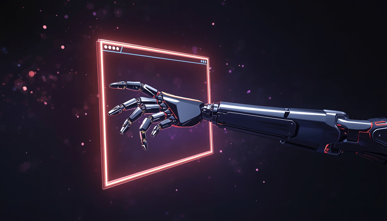 The agentic browser future — AI autonomously navigating the web on behalf of users, 2026 and beyond