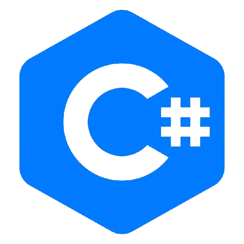 C# logo — Free C# course for game and desktop development on CoodeVerse