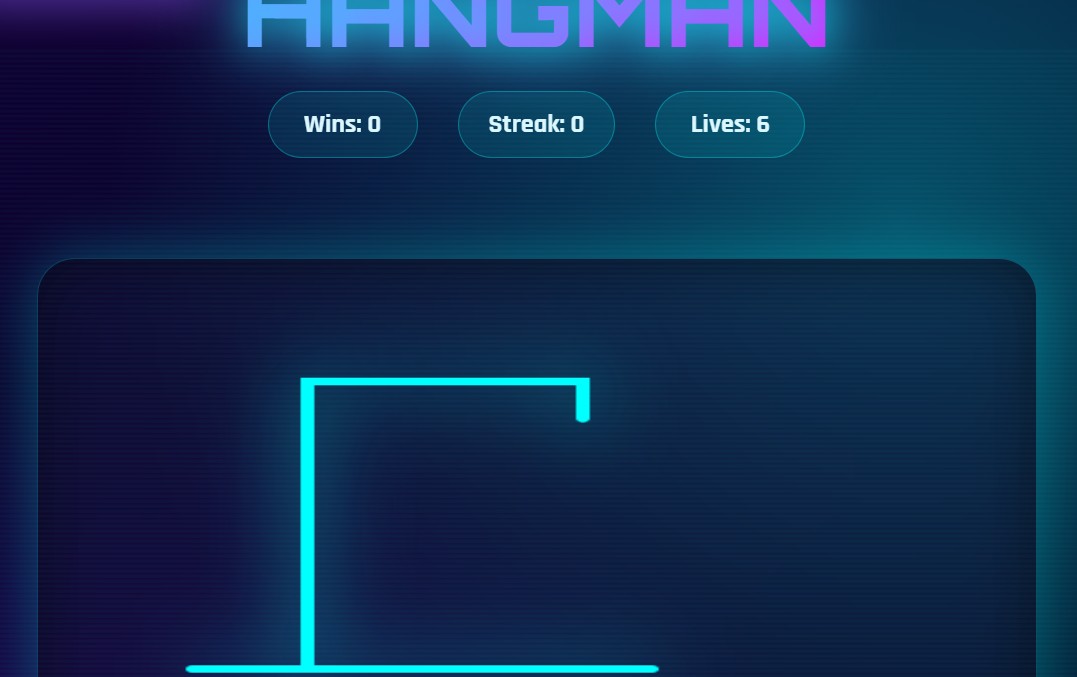Hangman Game