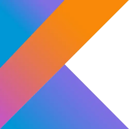 Kotlin logo — Free Kotlin course for Android and backend development on CoodeVerse