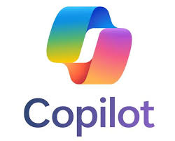 Microsoft Copilot AI chatbot logo — powered by GPT-4