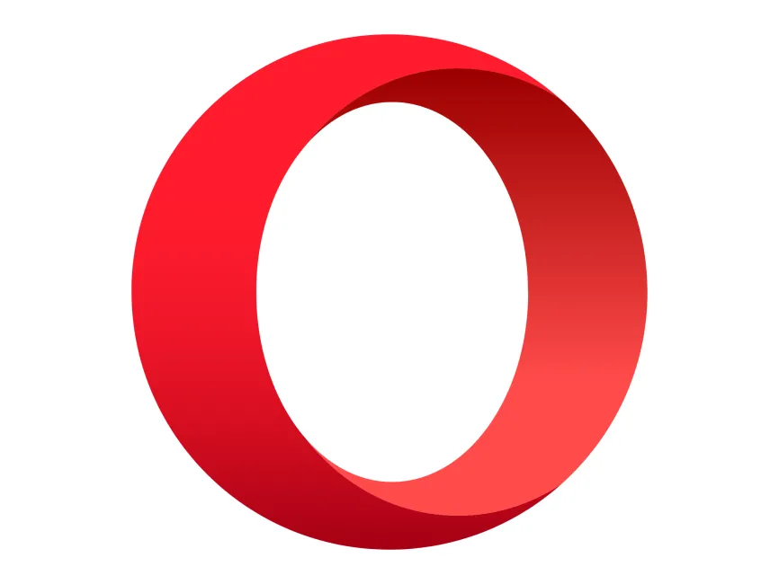 Opera browser logo