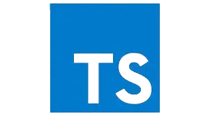 TypeScript logo — Free TypeScript course for scalable app development on CoodeVerse