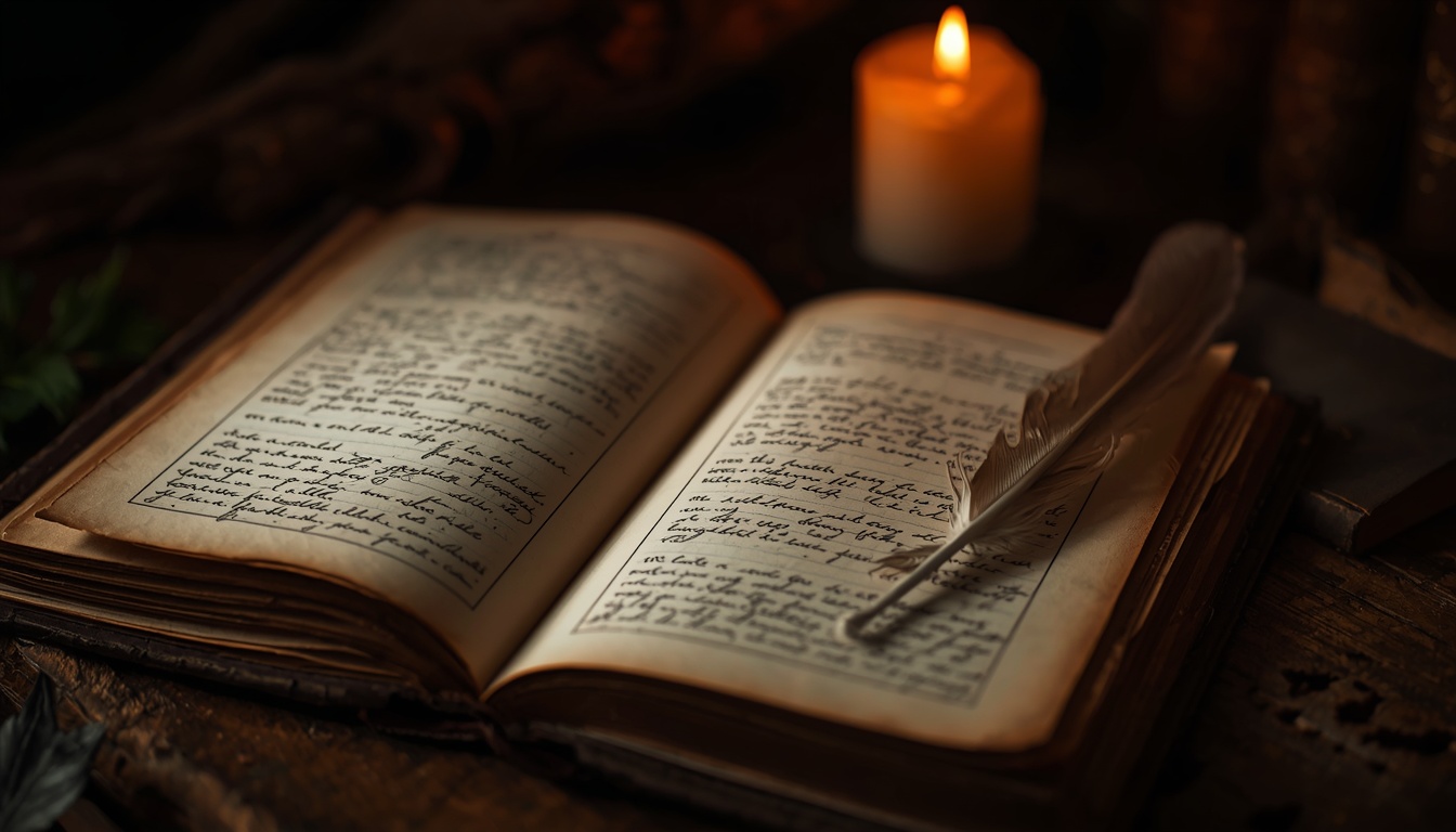 AI chatbot for creative writing — short stories, novels, screenplays, poetry, worldbuilding