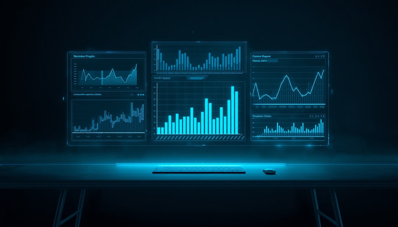 AI chatbot for data analysis — analyze spreadsheets, generate charts, interpret statistics