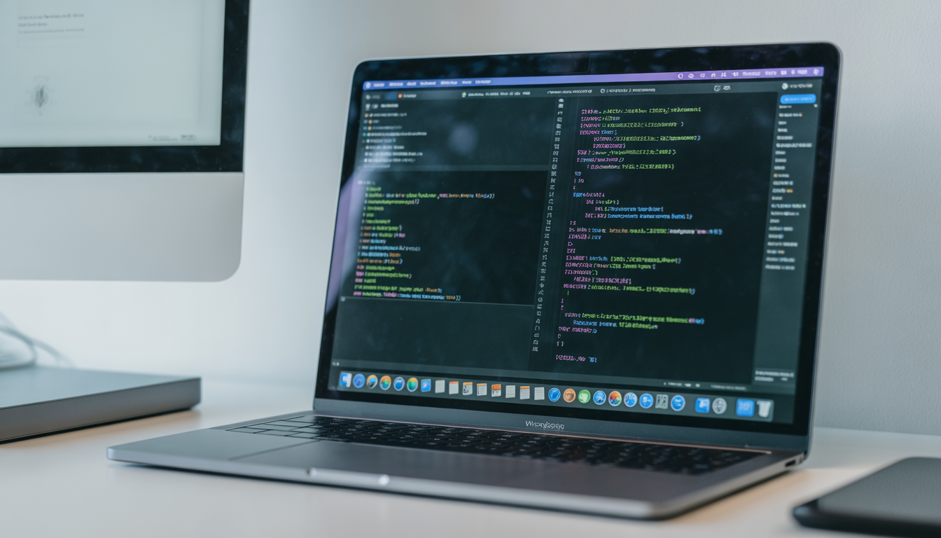 VS Code built with Electron (JavaScript)